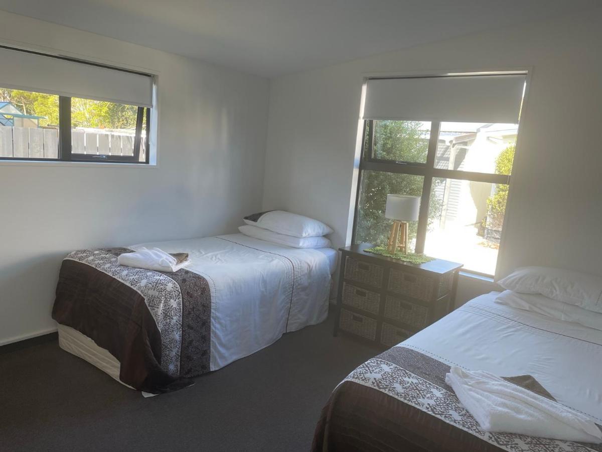 Amberlea Cottages Hokitika Exterior photo